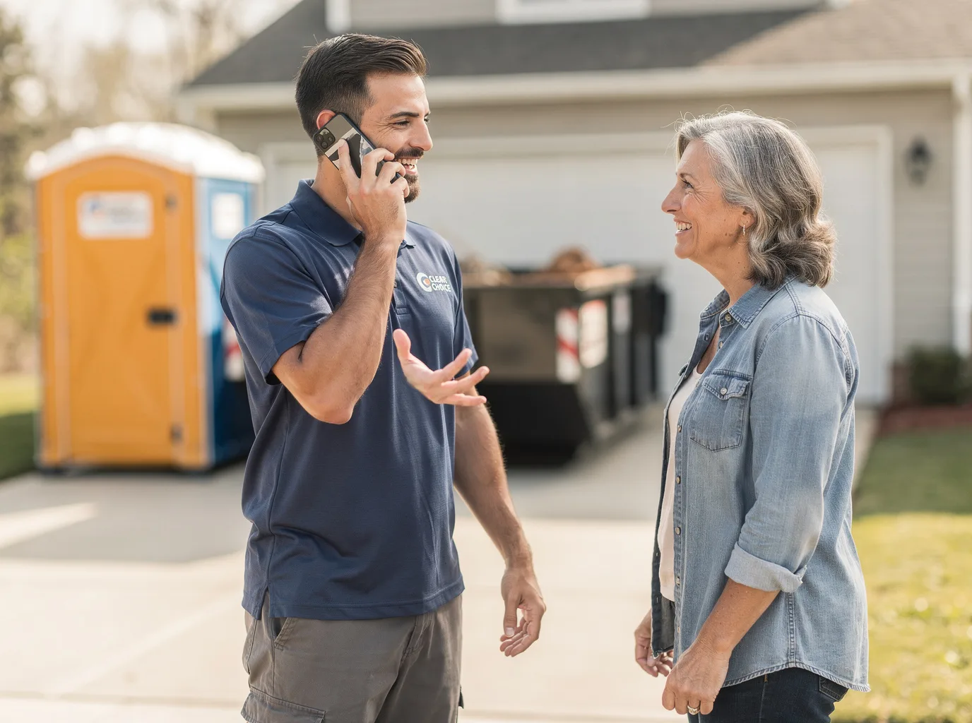 Porta Potty Rental Goodfield, IL FAQs